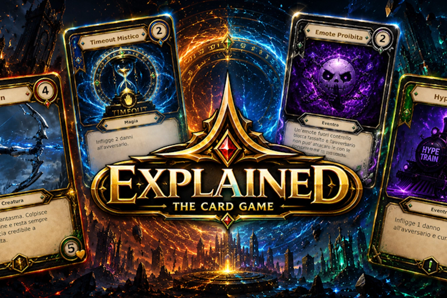 Explained preview